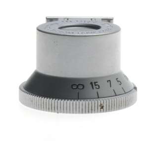 13.5cm BRIGHT LINE CHROME LEICA RANGEFINDER CAMERA VIEWFINDER 135mm SHOOC CASED