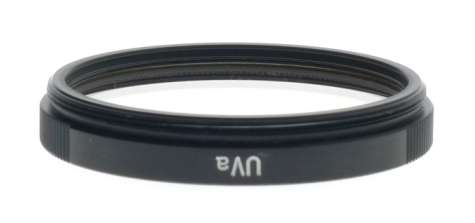 UVa LEICA 13131 CAMERA LENS FILTER EXCELLENT E39 BLACK FITS SUMMICRON 2/50mm