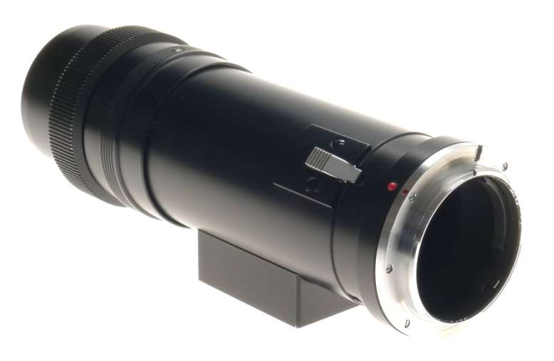 LEICA TELYT f6.8 f=560mm TELE LENS RAPID SHIFT FOCUS SYSTEM FITS M10 W/ADAPTER
