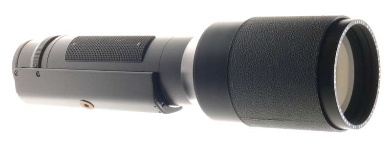 LEICA TELYT f6.8 f=560mm TELE LENS RAPID SHIFT FOCUS SYSTEM FITS M10 W/ADAPTER