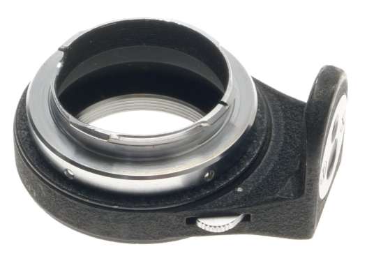 LEICA VISOFLEX II III LENS ADAPTER 16466 M TELYT 4/200mm OUBIO CONVERTER M3 M9-P
