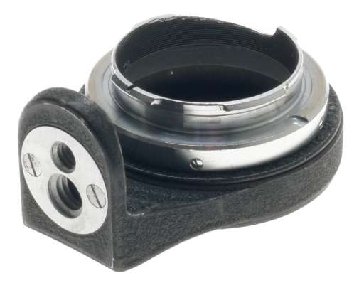 LEICA VISOFLEX II III LENS ADAPTER 16466 M TELYT 4/200mm OUBIO CONVERTER M3 M9-P