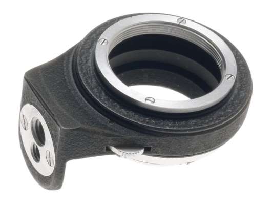 LEICA VISOFLEX II III LENS ADAPTER 16466 M TELYT 4/200mm OUBIO CONVERTER M3 M9-P