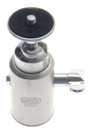 LEICA BALL AND SOCKET TRIPOD HEAD CAMERA ATTACHMENT LOCKING DEVICE FITS M3 M6 M9