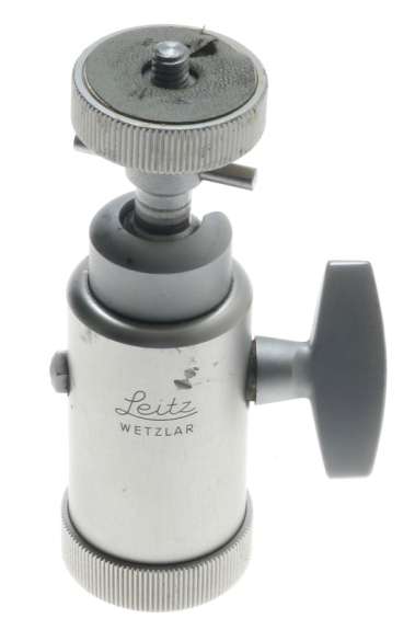 M9 LEICA BALL AND SOCKET TRIPOD HEAD CAMERA ATTACHMENT LOCKING DEVICE FITS M240