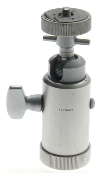 M9 LEICA BALL AND SOCKET TRIPOD HEAD CAMERA ATTACHMENT LOCKING DEVICE FITS M240