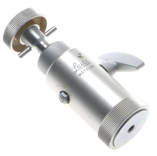 M9 LEICA BALL AND SOCKET TRIPOD HEAD CAMERA ATTACHMENT LOCKING DEVICE FITS M240