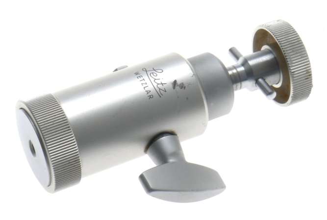 M9 LEICA BALL AND SOCKET TRIPOD HEAD CAMERA ATTACHMENT LOCKING DEVICE FITS M240