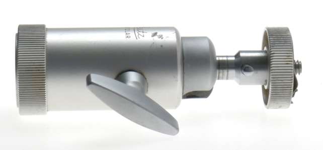 M9 LEICA BALL AND SOCKET TRIPOD HEAD CAMERA ATTACHMENT LOCKING DEVICE FITS M240