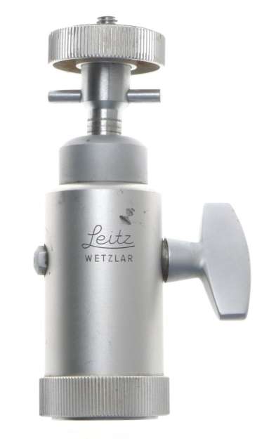 M9 LEICA BALL AND SOCKET TRIPOD HEAD CAMERA ATTACHMENT LOCKING DEVICE FITS M240