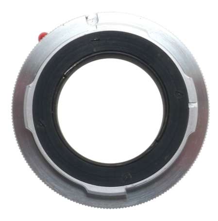LEICA OUAGO 16467N FOCUSING MOUNT ADAPTER 90MM ELMAR LENS HEAD BOXED MINT 1:4/90