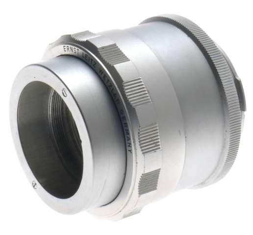 16464 K LEICA FOCUSSING LENS MOUNT ADAPTER HELICOID LENS HEAD GOOD CONDITION