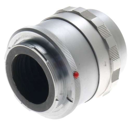 16464 K LEICA FOCUSSING LENS MOUNT ADAPTER HELICOID LENS HEAD GOOD CONDITION