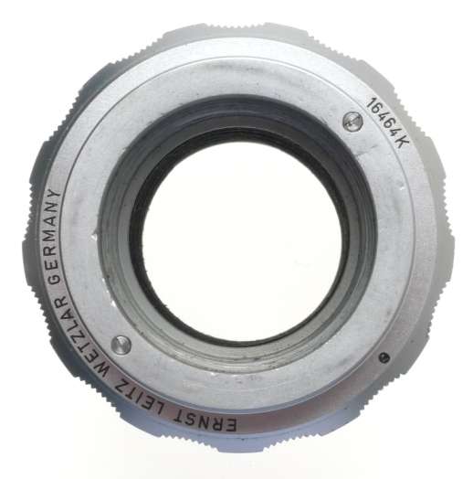 16464 K LEICA FOCUSSING LENS MOUNT ADAPTER HELICOID LENS HEAD GOOD CONDITION