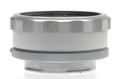 16464 K LEICA FOCUSSING LENS MOUNT ADAPTER HELICOID LENS HEAD GOOD CONDITION