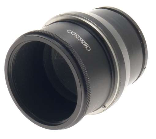 NOVOFLEX PIRING NORING-II M39 SCREW MOUNT CAMERA ADAPTER RING BAYONET EXCELLENT