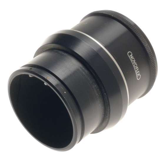 NOVOFLEX PIRING NORING-II M39 SCREW MOUNT CAMERA ADAPTER RING BAYONET EXCELLENT