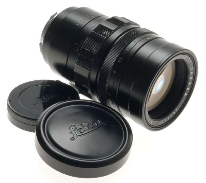 BLACK SUMMICRON 2/90mm CHROME M MOUNT LEICA CAMERA LENS f=90mm BOX FITS M9 M240