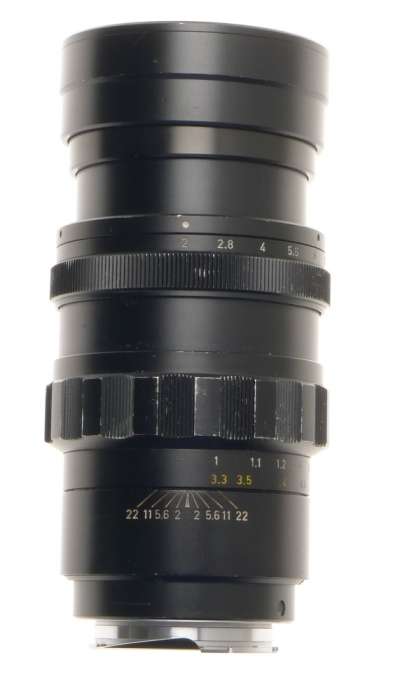 BLACK SUMMICRON 2/90mm CHROME M MOUNT LEICA CAMERA LENS f=90mm BOX FITS M9 M240
