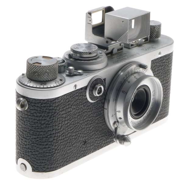 LEICA IF CHROME M39 CAMERA 6.3/28mm RARE LEITZ HEKTOR F=2.8cm 1:6.3 FINDER CAP