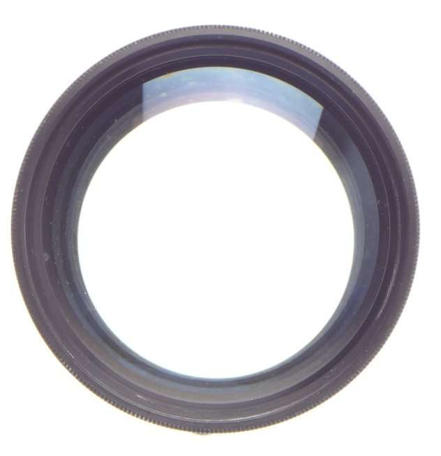 Kinoptik 1:2.5 f=150mm Apochromat tele camera lens 2.5/150mm Cameflex hood CLA'd