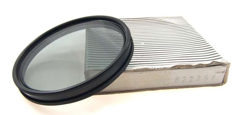 LINHOF POLAREX POLARIZING ROTATING FILTER 77x0.75 BOXED