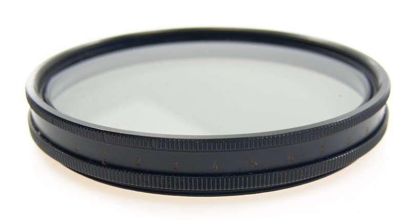LINHOF POLAREX POLARIZING ROTATING FILTER 77x0.75 BOXED