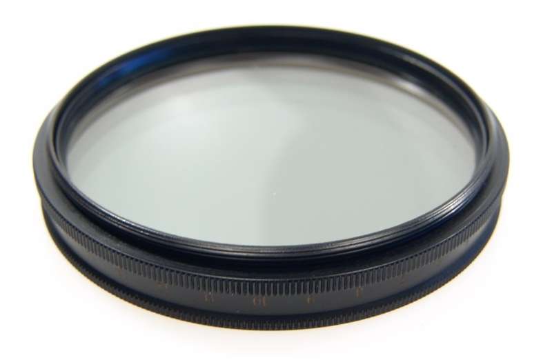 LINHOF POLAREX POLARIZING ROTATING FILTER 77x0.75 BOXED