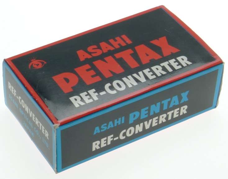 ASAHI PENTAX REF-CONVERTER RIGHT ANGLE HOT SHOE VIEWFINDER FOCUSING EYEPIECE NEW