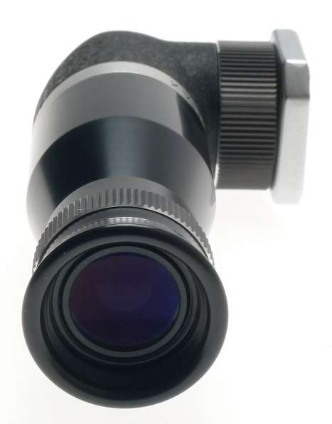 ASAHI PENTAX REF-CONVERTER RIGHT ANGLE HOT SHOE VIEWFINDER FOCUSING EYEPIECE NEW
