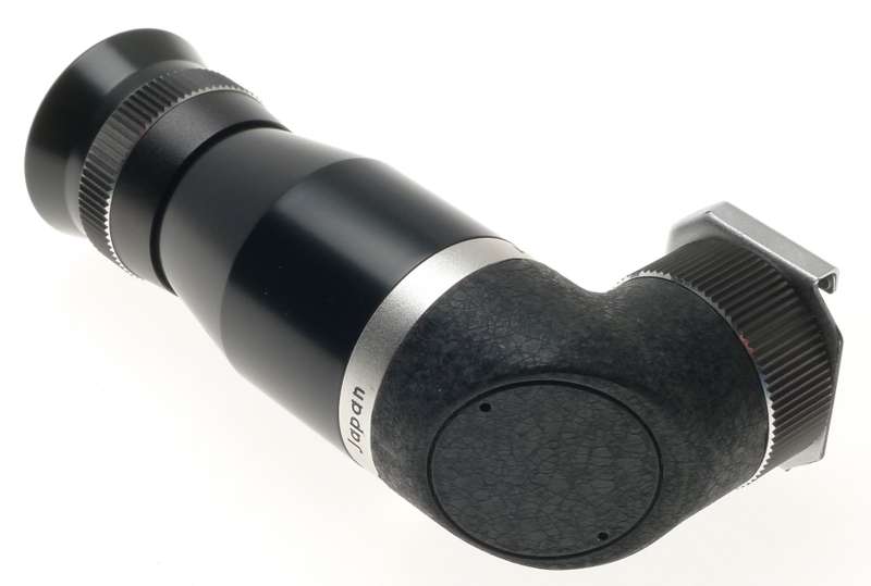 ASAHI PENTAX REF-CONVERTER RIGHT ANGLE HOT SHOE VIEWFINDER FOCUSING EYEPIECE NEW