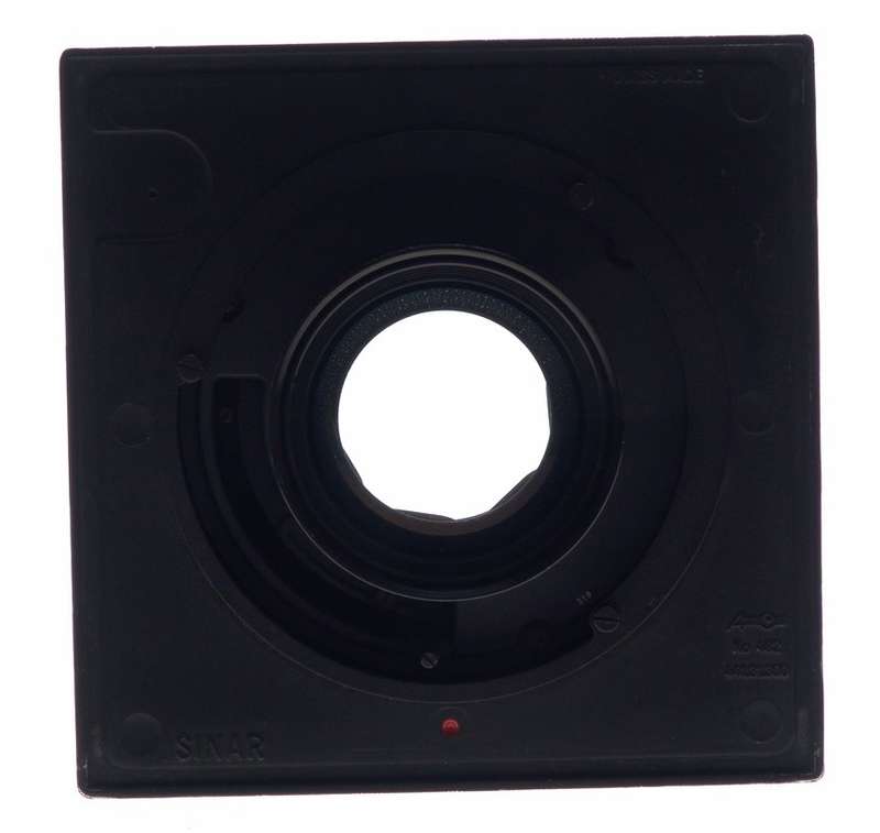 SYMMAR-S 5.6/240 MULTICOATING f=240mm SINAR LENS BOARD CAP FITS HORSEMAN CAMERA