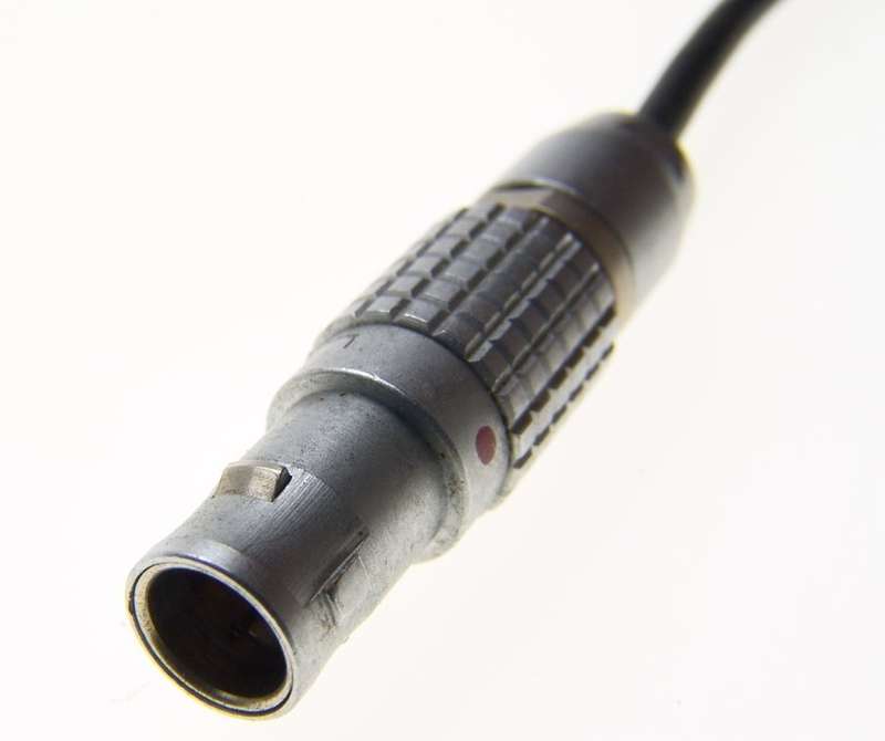 SINAR CAMERA BOOSTER BRONCOLOR FCM SONDA SPOT METERING PROBE EXPOSURE BOXED NICE