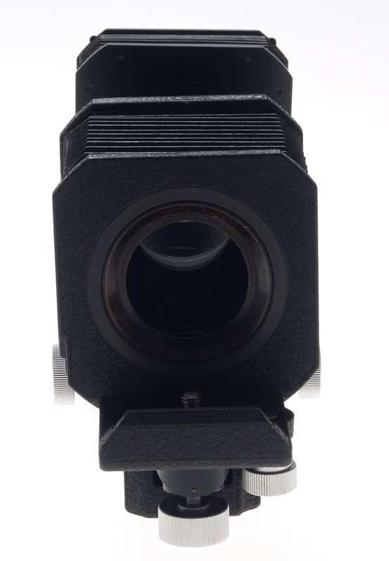 LEICA CAMERA MACRO CLOSE UP BELLOWS SET M9 M3 VISOFLEX SLIDE COPY EXCELLENT NR