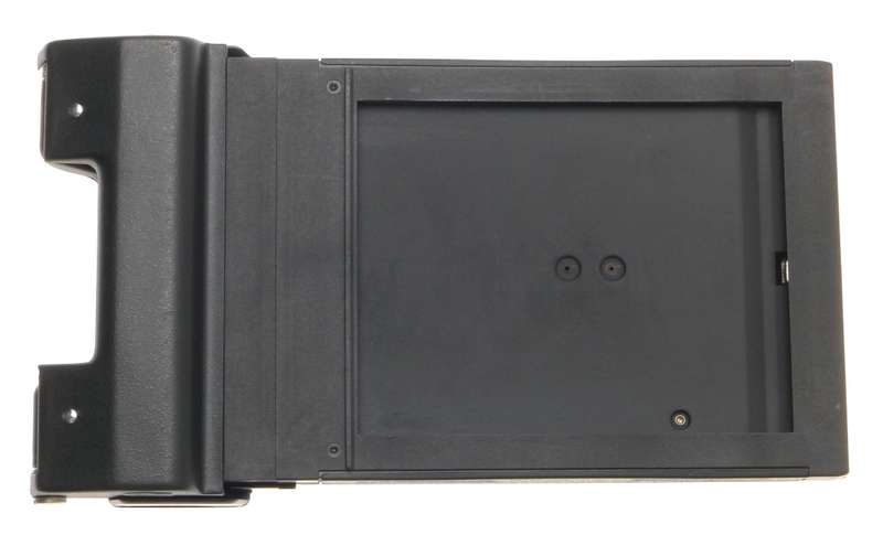 POLAROID 545 FOR FILM PACKS 9x12cm MINT BOX COMPLETE INSTANT FILM HOLDER LINHOF