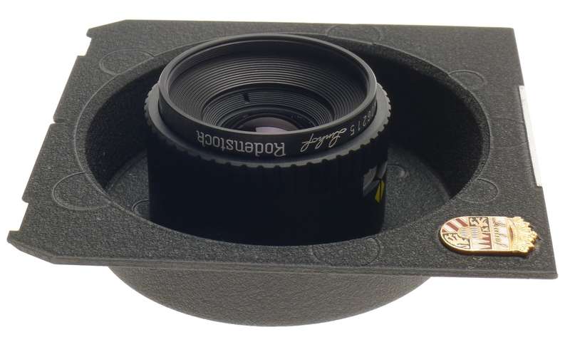 LINHOF HAND PICKED RODENSTOCK ENLARGING LENS RODAGON 4 f=60mm TECHNIKA 1:4/60mm