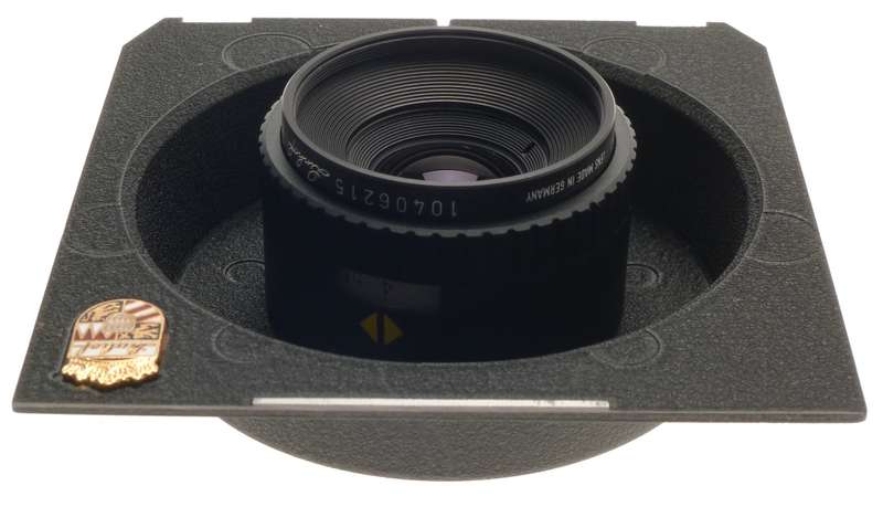 LINHOF HAND PICKED RODENSTOCK ENLARGING LENS RODAGON 4 f=60mm TECHNIKA 1:4/60mm