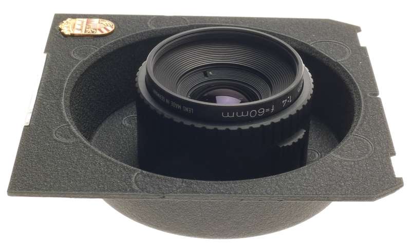 LINHOF HAND PICKED RODENSTOCK ENLARGING LENS RODAGON 4 f=60mm TECHNIKA 1:4/60mm