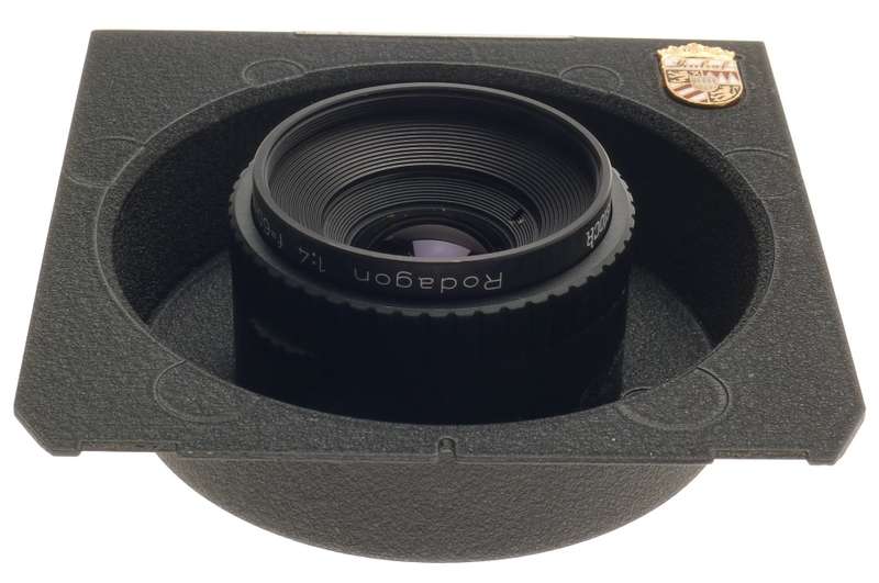 LINHOF HAND PICKED RODENSTOCK ENLARGING LENS RODAGON 4 f=60mm TECHNIKA 1:4/60mm