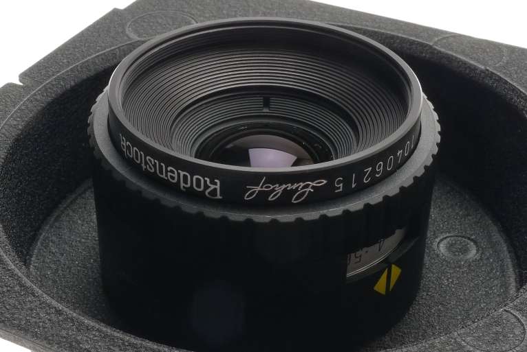 LINHOF HAND PICKED RODENSTOCK ENLARGING LENS RODAGON 4 f=60mm TECHNIKA 1:4/60mm