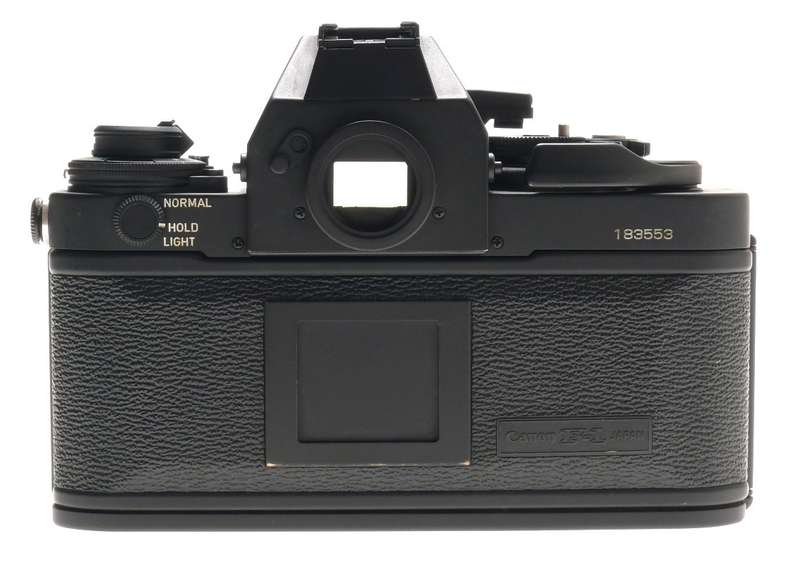 CANON F-1 SLR 35mm FILM CAMERA AE FINDER FN 1.4 S.S.C f=50mm CASE FILTER 1.4/50