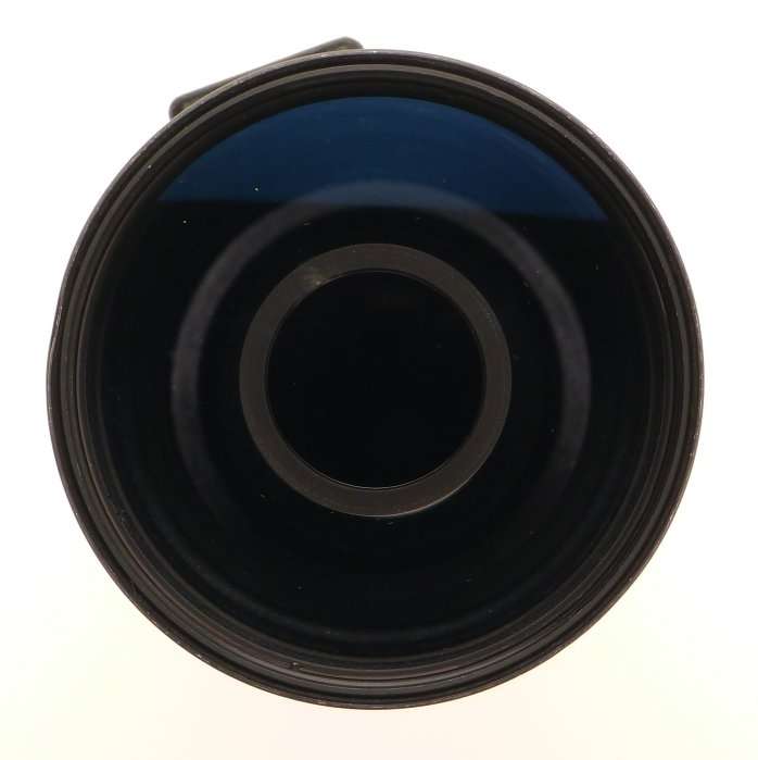 CANON SLR CAMERA BLACK REFLEX LENS 500mm 1:8 S.S.C FD MOUNT 8/500mm CLEAN CAP
