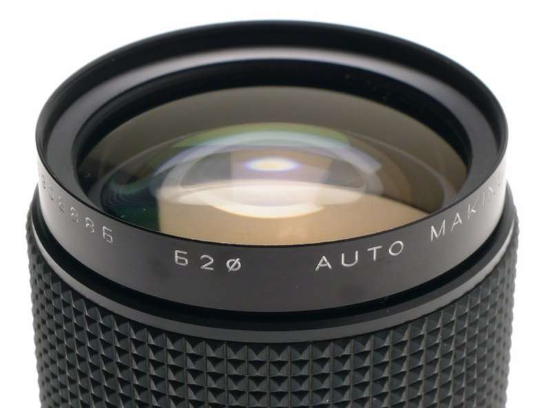 AUTO MAKINON MC ZOOM 1:4-5.5 f=35-210mm EXCELLENT OPTICAL MECHANICAL CONDITION