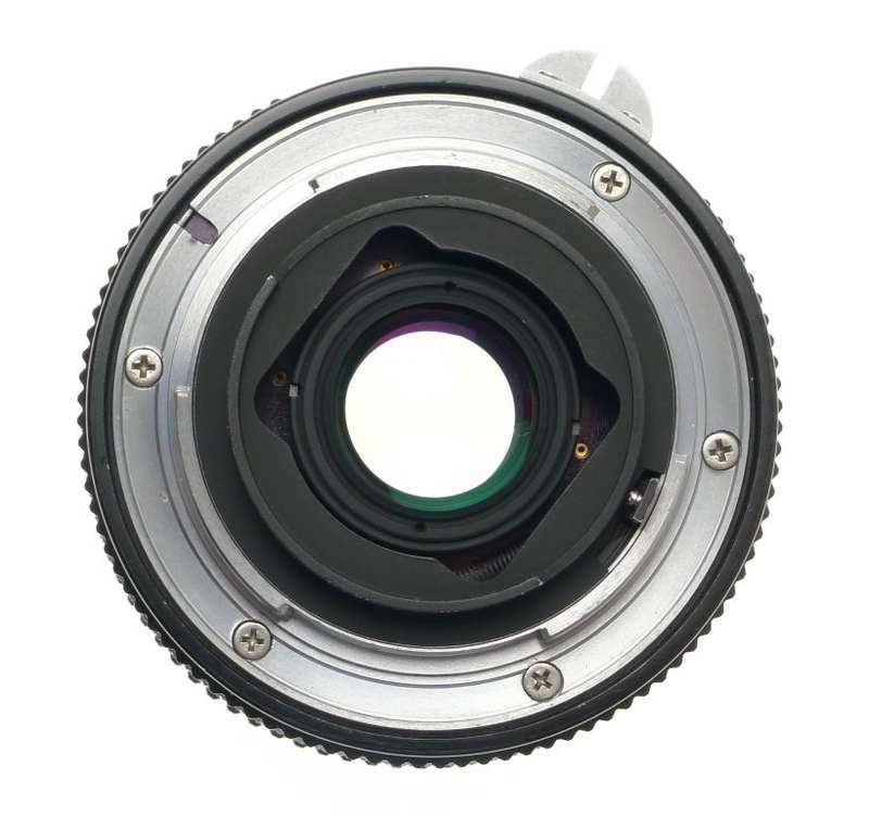 MICRO-NIKKOR 55mm f3.5 Ai SLR CAMERA LENS CAPS FILTER EXCELLENT 1:3.5/55mm CLEAN