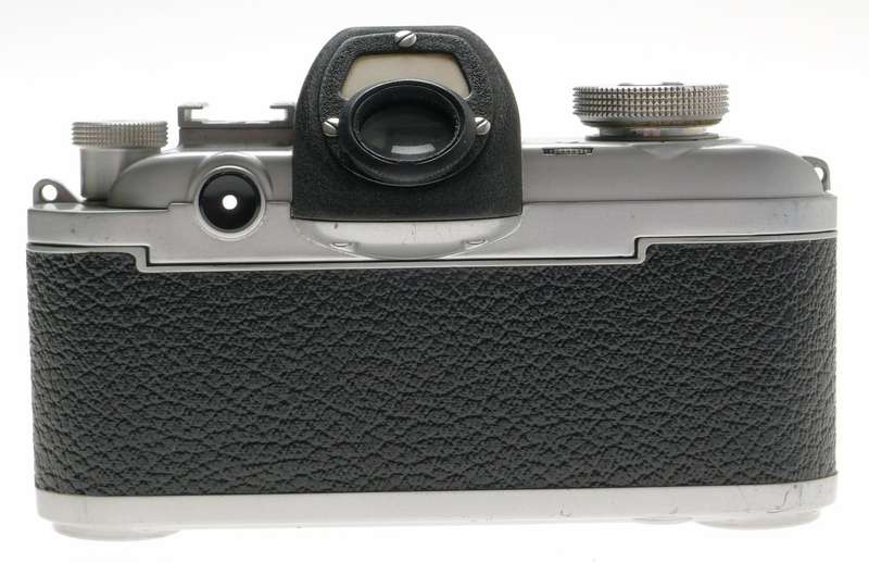 ALPA Mod. 5 RANGEFINDER CHROME CAMERA KERN-SWITAR 1:1.8/50mm AR LENS f=50mm HOOD