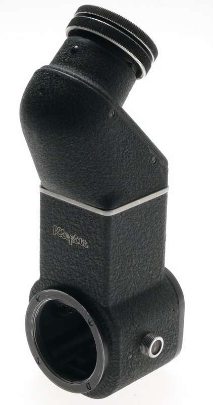 HEINZ KILFITT M39 LEICA SCREW MOUNT RANGEFINDER CAMERA VISOFLEX SLR CONVERTER