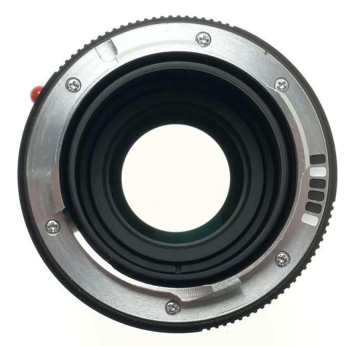 LEICA 1:2.5/90mm SUMMARIT-M CAMERA LENS M9 M3 BLACK 6 bit MONOCHROME GUARANTEE
