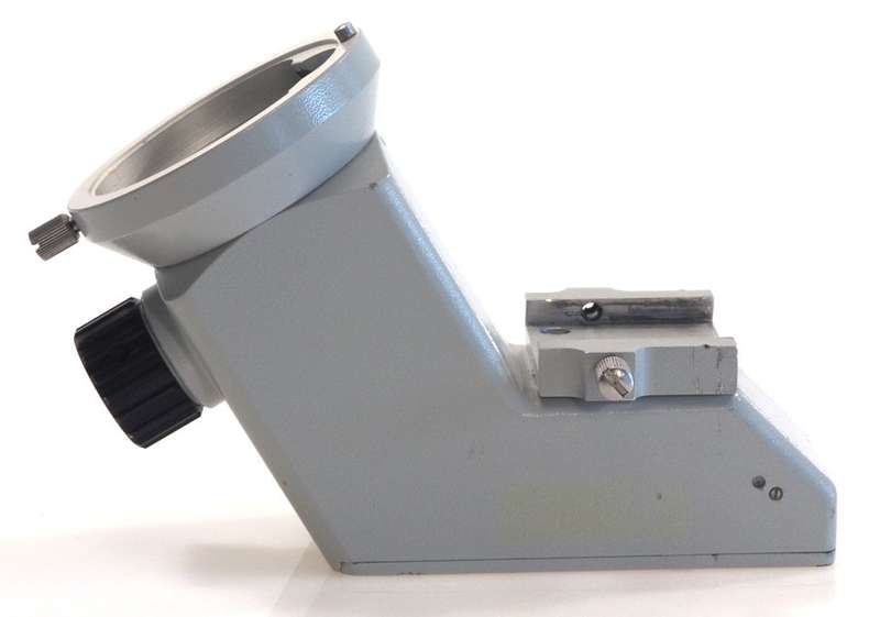 ZEISS SURGICAL OPERATING MICROSCOPE 0 ZERO DEGREE CO OBSERVATION TUBE f 175 T*