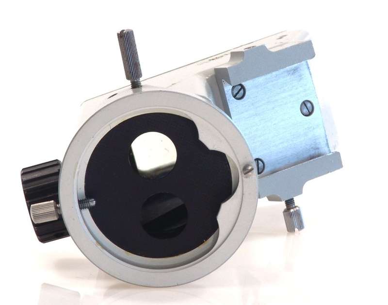 ZEISS SURGICAL OPERATING MICROSCOPE 0 ZERO DEGREE CO OBSERVATION TUBE f 175 T*