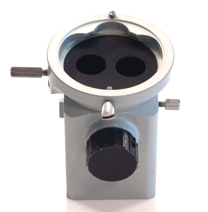 ZEISS SURGICAL OPERATING MICROSCOPE 0 ZERO DEGREE CO OBSERVATION TUBE f 175 T*